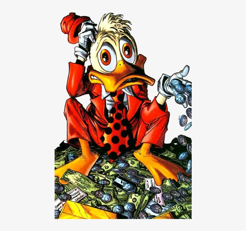 View Samegoogleiqdbsaucenao Howard The Duck ,, transparent png #6878854