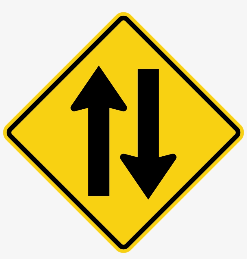 Thailand Road Sign ต-52, transparent png #6879007