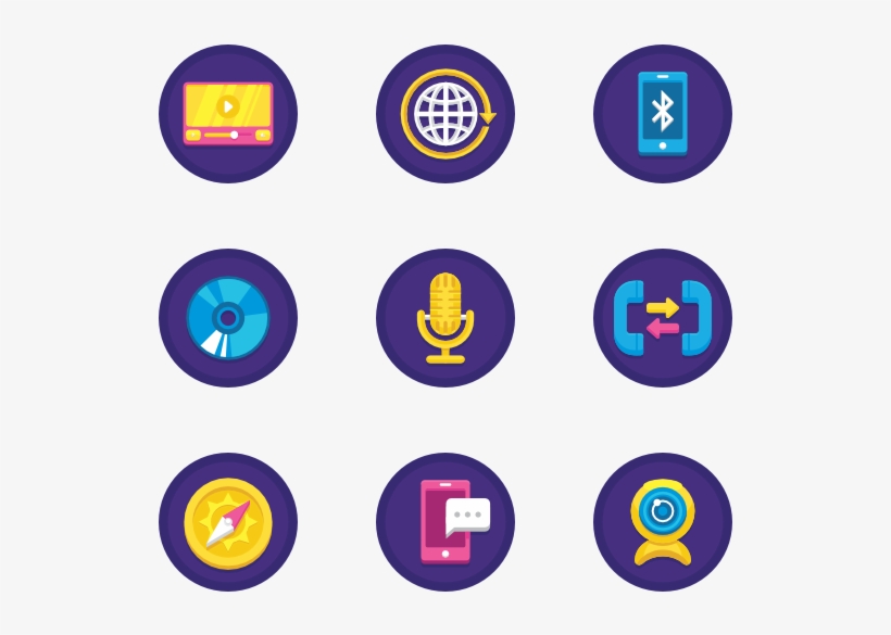 Communication And Media, transparent png #6879216