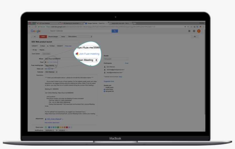 Fuze Google, transparent png #6879723
