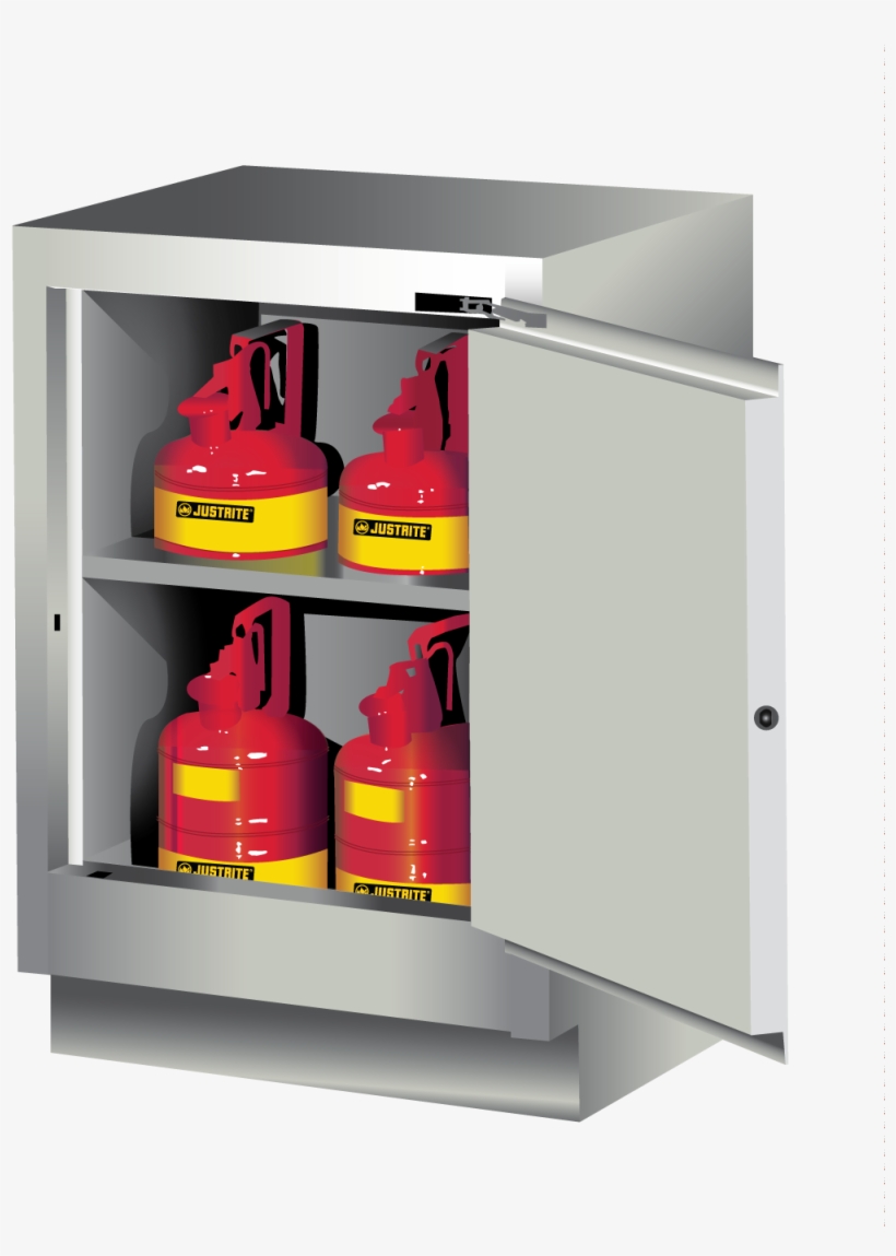 Sure-grip® Ex Under Fume Hood Solvent/flammable Liquid, transparent png #6879859