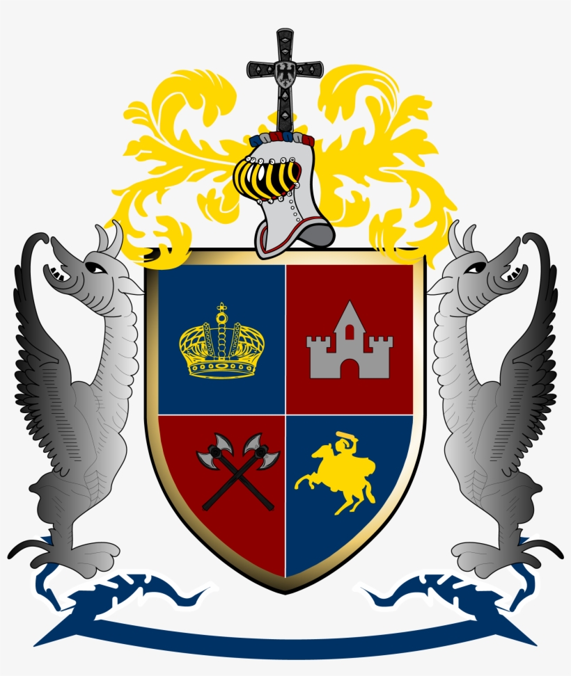 Brasão Rei Png, transparent png #6879906