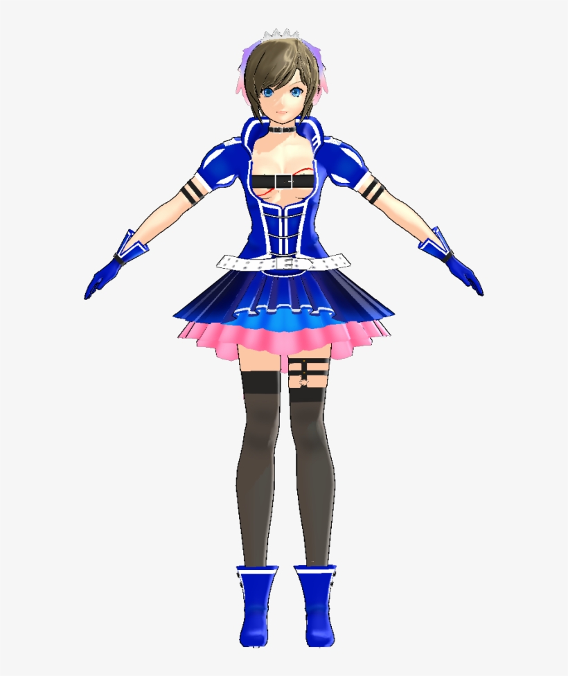Meiko Blue Crystal By Redstone, transparent png #6880557