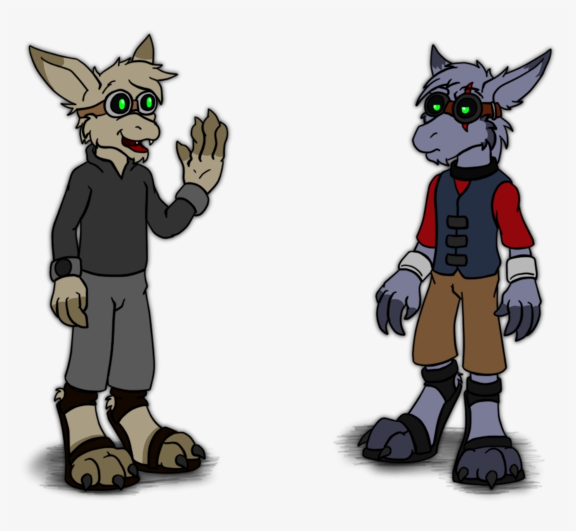 Chaz And Bahamut Gremlins, transparent png #6880747