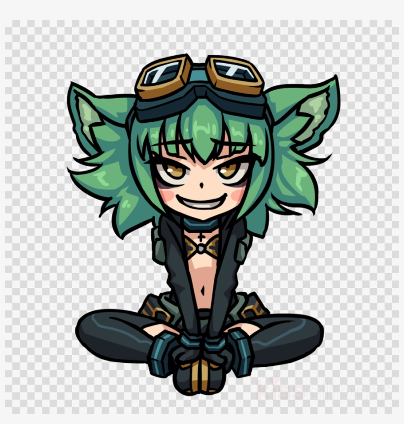 Monster Girl Encyclopedia Gremlin Clipart Gremlin Monster, transparent png #6881571
