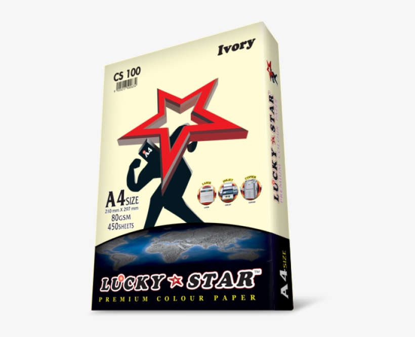 Lucky Star Grey Cs572, transparent png #6881645