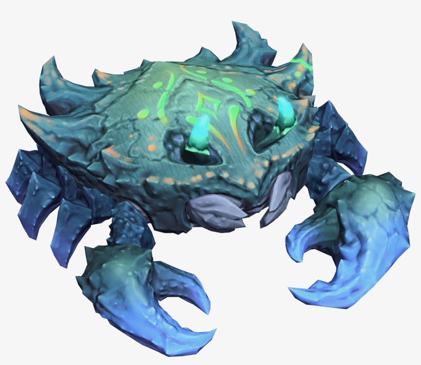 Reef Deepcrawler Mount, transparent png #6881725
