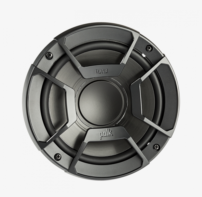 Polk Component Speaker, transparent png #6881726