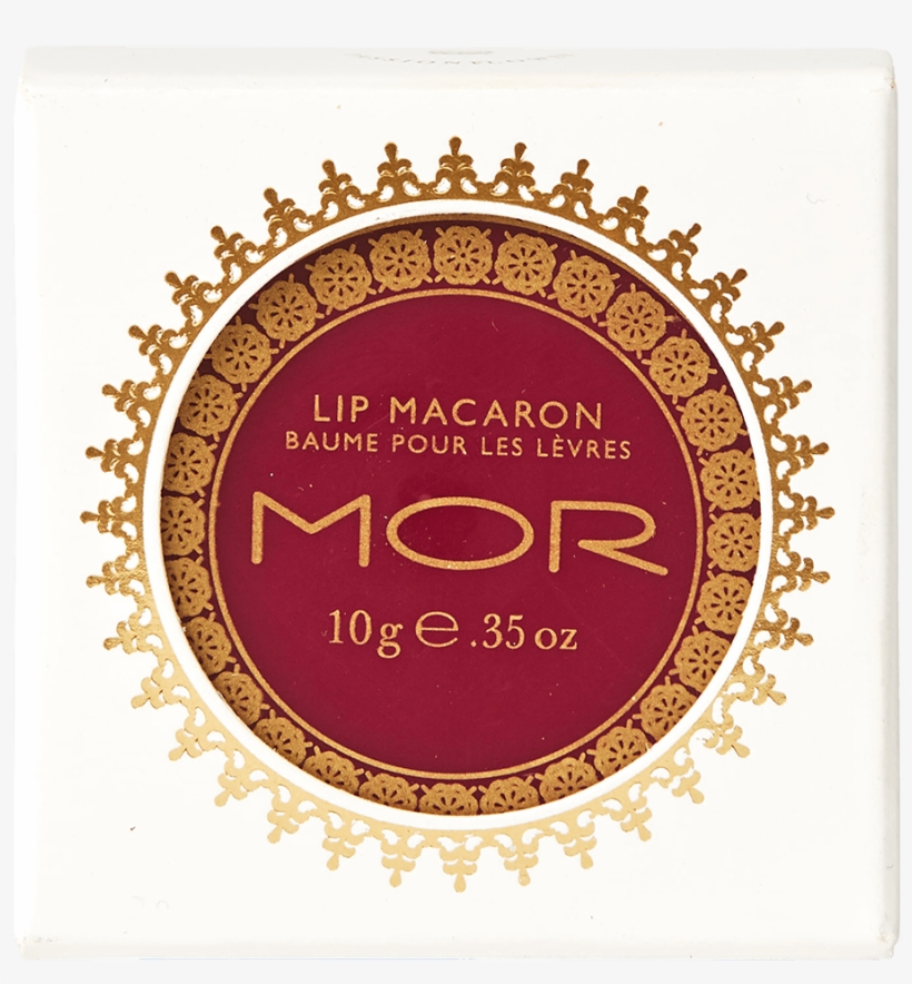 Lmb02 Rosebud Lip Macaron Box, transparent png #6881990