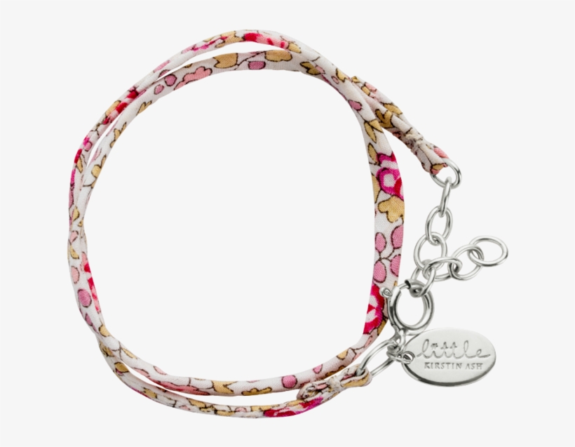 Liberty Bracelet Pink M/l Size 6-12years, transparent png #6882146