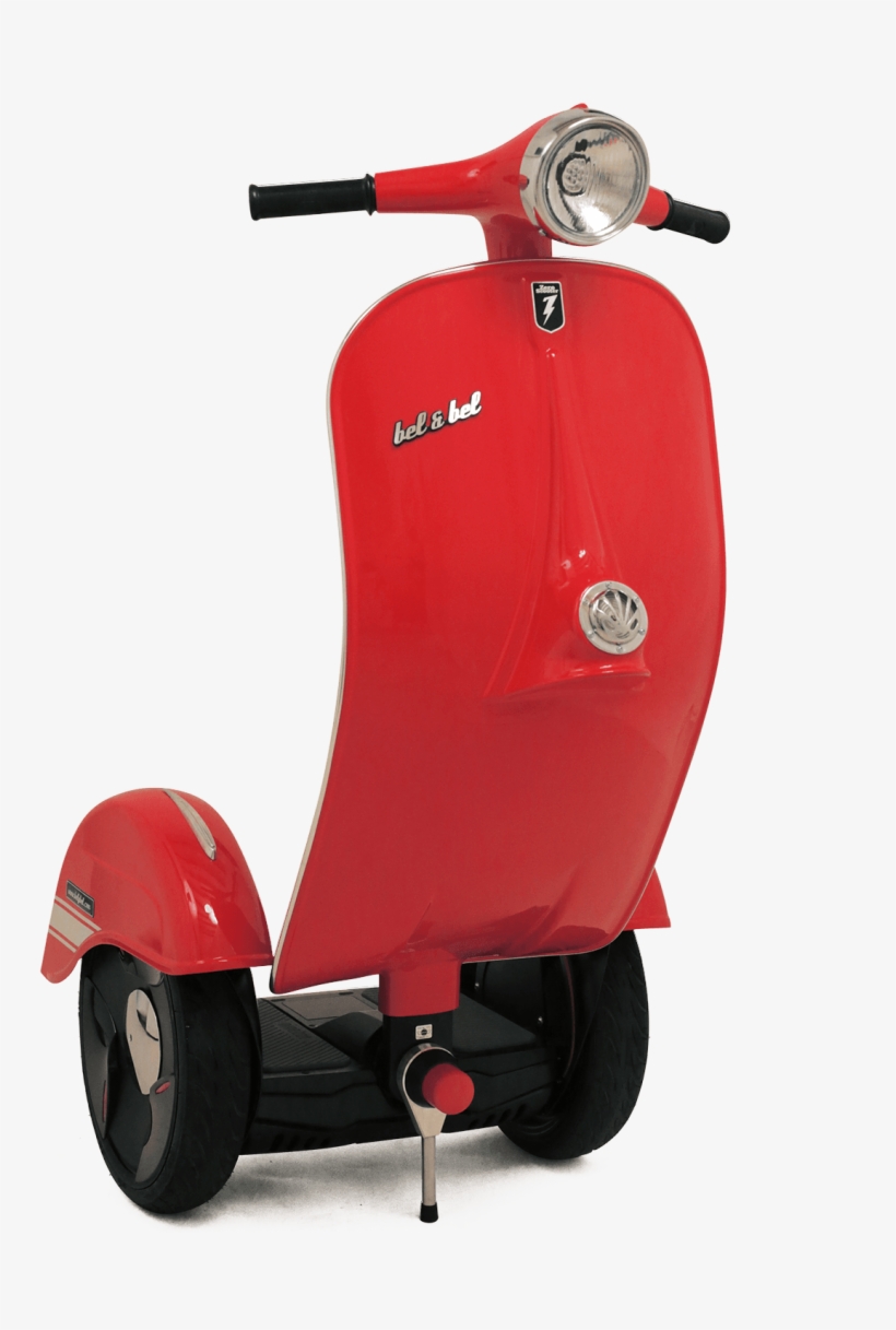 Z-scooter, transparent png #6882566