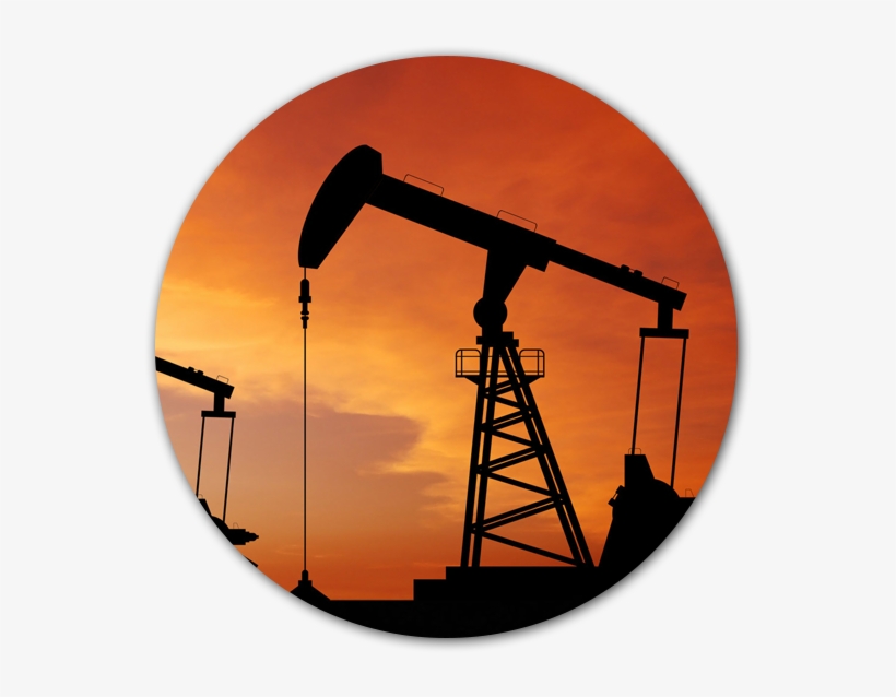 Oil Well Drilling, transparent png #6882618