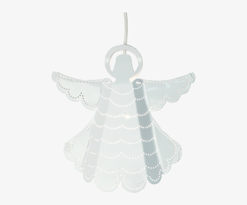 Hanging Decoration Angelica, transparent png #6882894
