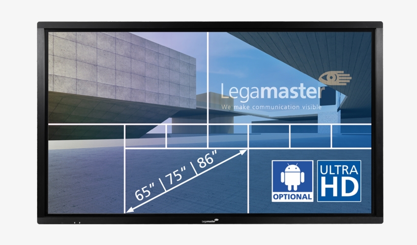 Etx E-screens Experience The Flexibility, transparent png #6883079