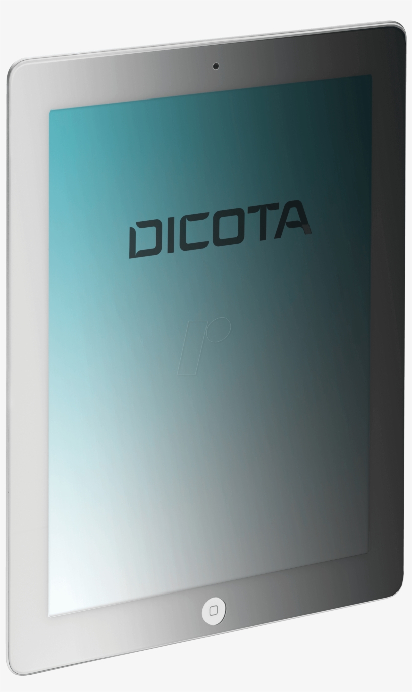 Screen Protector, Anti-glare For Ipad Air Dicota D30898, transparent png #6883175