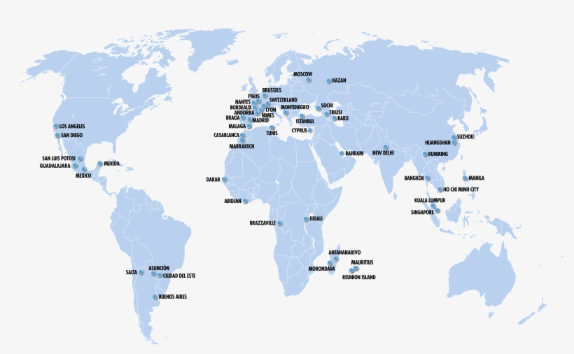 In Europe, In Asia, In Africa And In The Americas,, transparent png #6883592