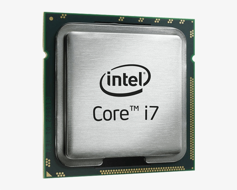 Core I7 2630qm Quad Core, transparent png #6883687
