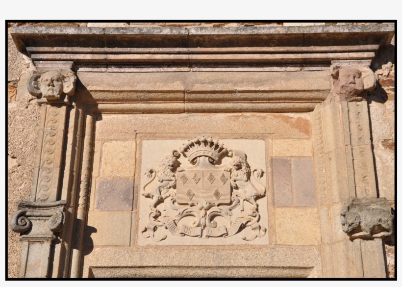 Forsac Armes Montbron-montbron, transparent png #6883688