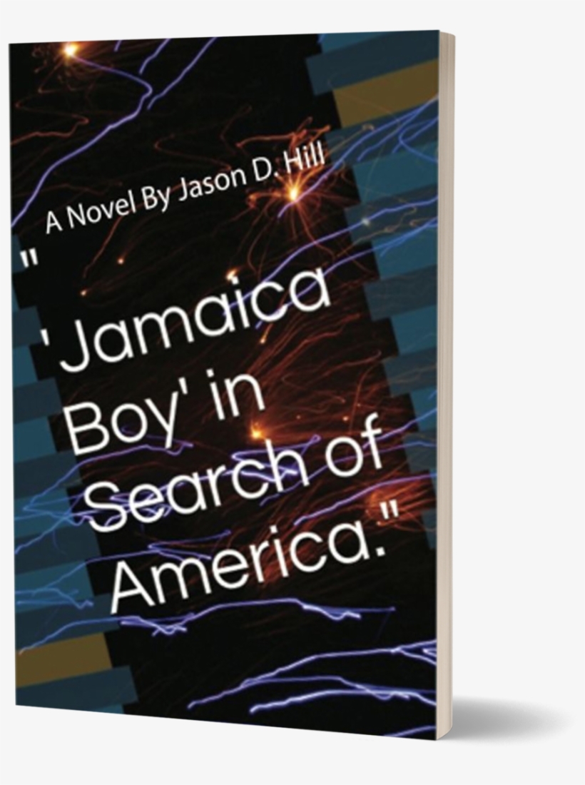Jamaica Boy In Search Of America, transparent png #6883820