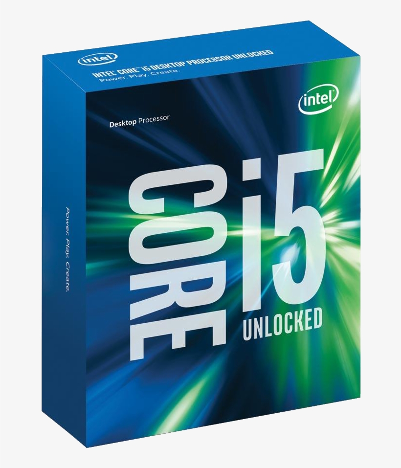 Intel Cpu Bx80662i56400 Core I5-6400, transparent png #6883994