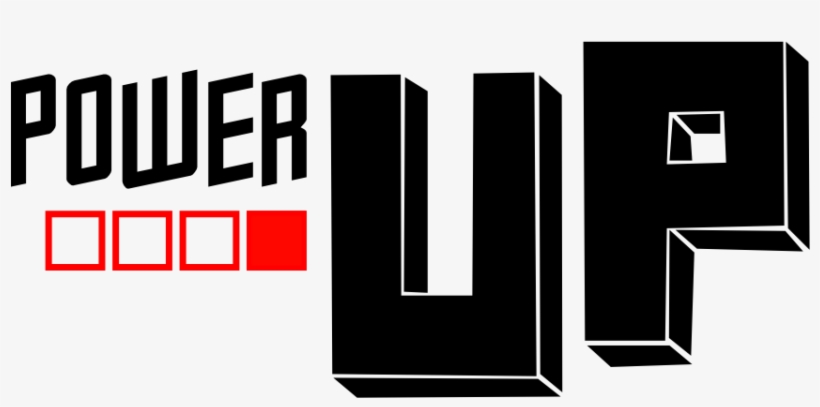 2 Power Up Logo Free Transparent Png Download Pngkey