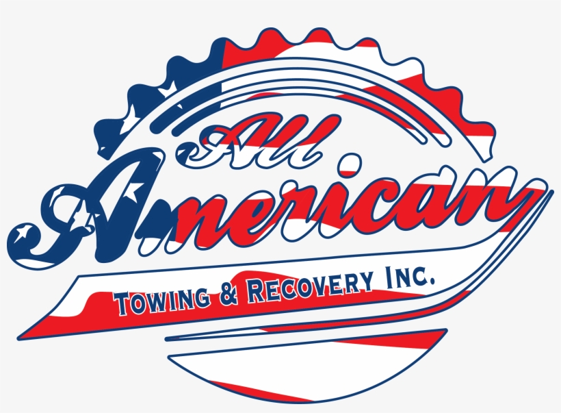 All American Towing & Recovery, transparent png #6884459