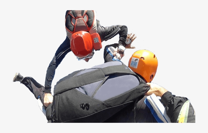 Accelerated Freefall Aff Skydive Robertson, transparent png #6884759
