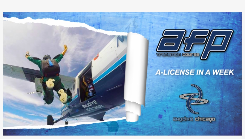 Learn To Skydive From The Best And Get Your Uspa 'a', transparent png #6884817