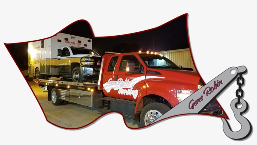 Medium Duty Towing, transparent png #6884818