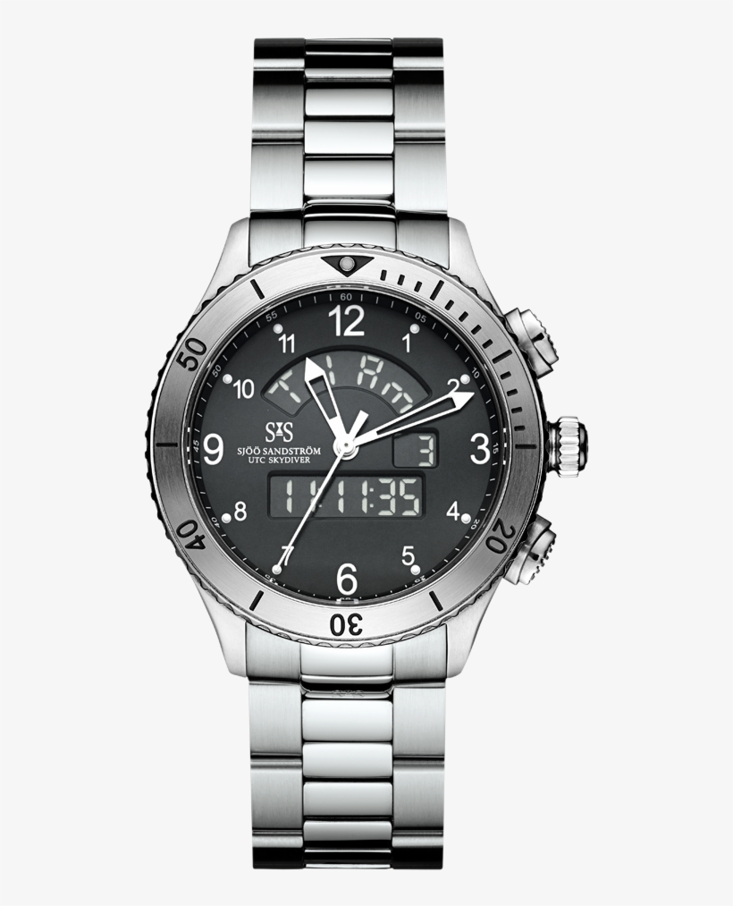 Sjöö Sandström Utc Skydiver, transparent png #6885264