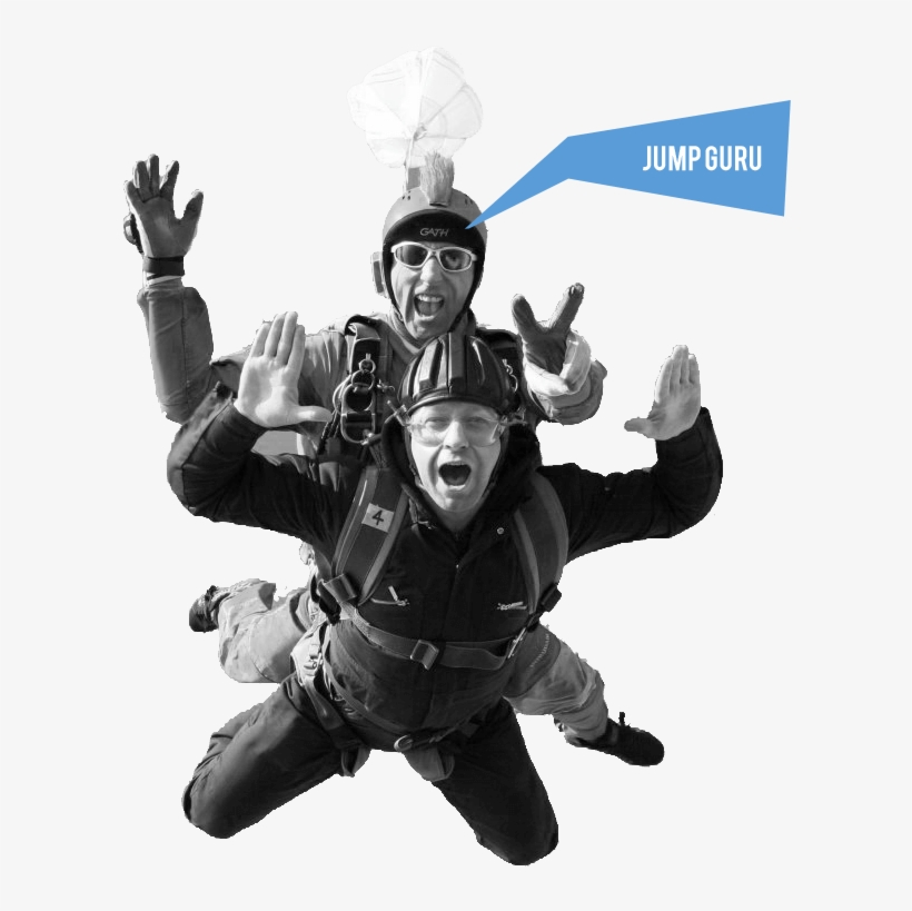 Meet Our Other Jump Gurus, transparent png #6885477