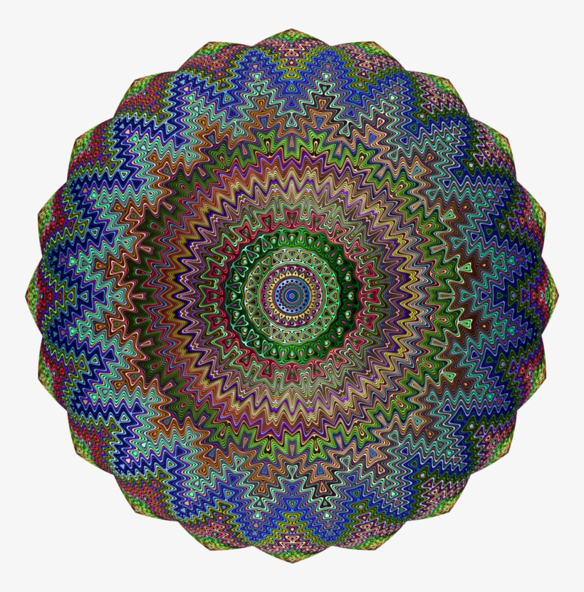 Symmetry Doilies Organism Purple, transparent png #6885798