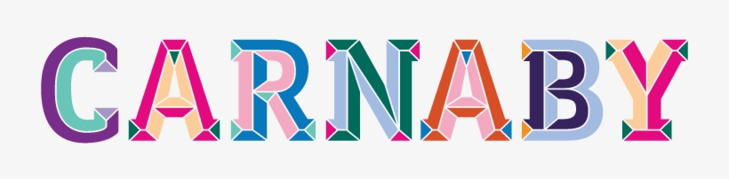 Carnaby Logo, transparent png #6885834