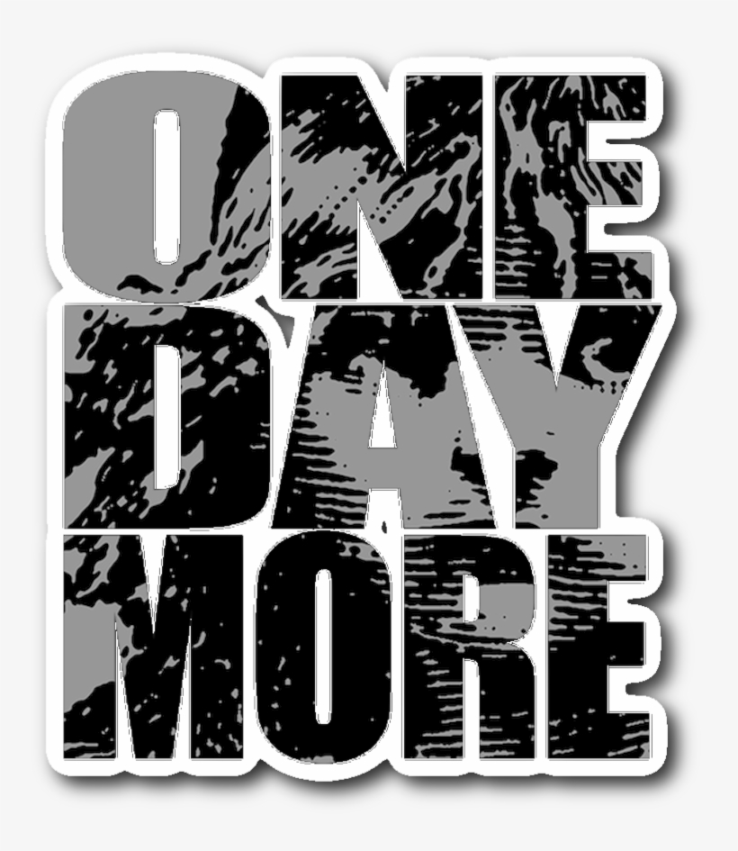 Les Miserables Cosette One Day More Sticker Sticker, transparent png #6885993