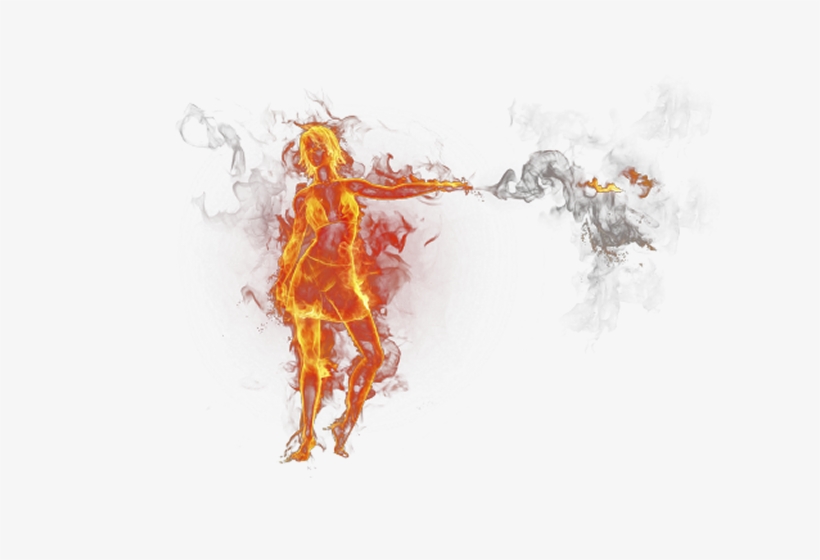 Fire-068, transparent png #6885995