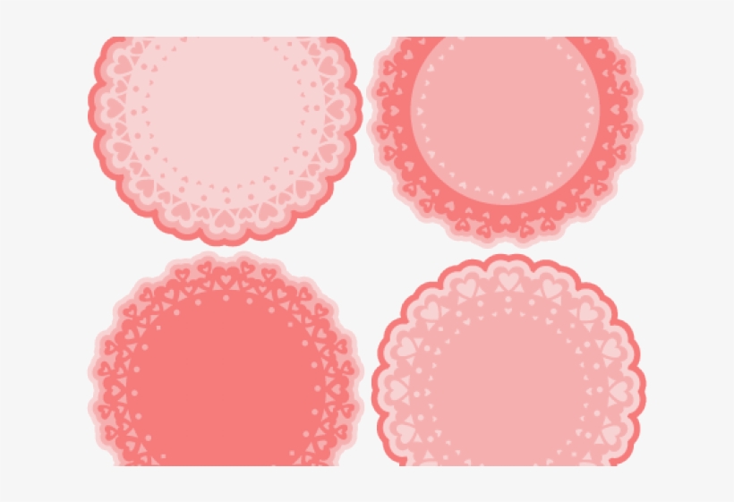 Doilies Png, transparent png #6886039