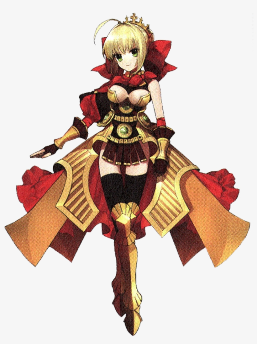Maybe Saber Emperor Or Saber Lion Or Idol Saber Or, transparent png #6886690