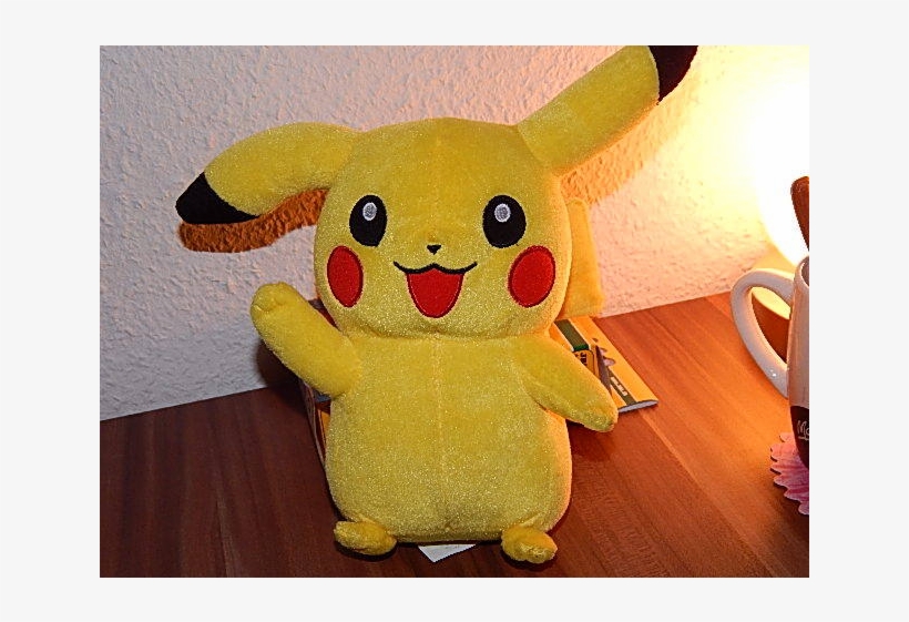 Hasbro Pokémon Pikachu Von Lahr2006, transparent png #6886778