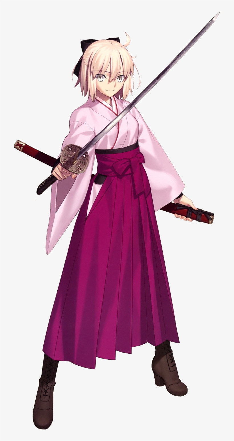 Fate/stay Night Servants, transparent png #6886890