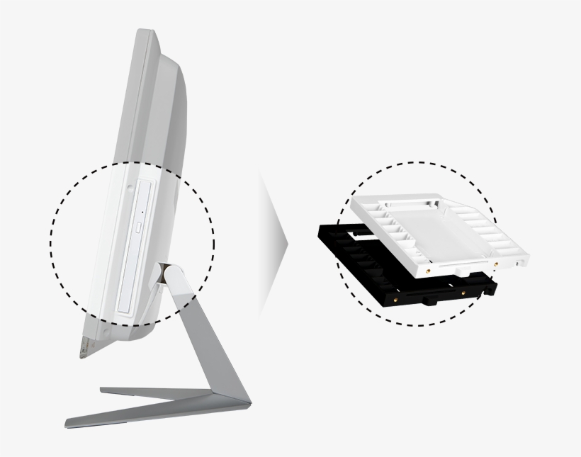 Hdd, transparent png #6886946