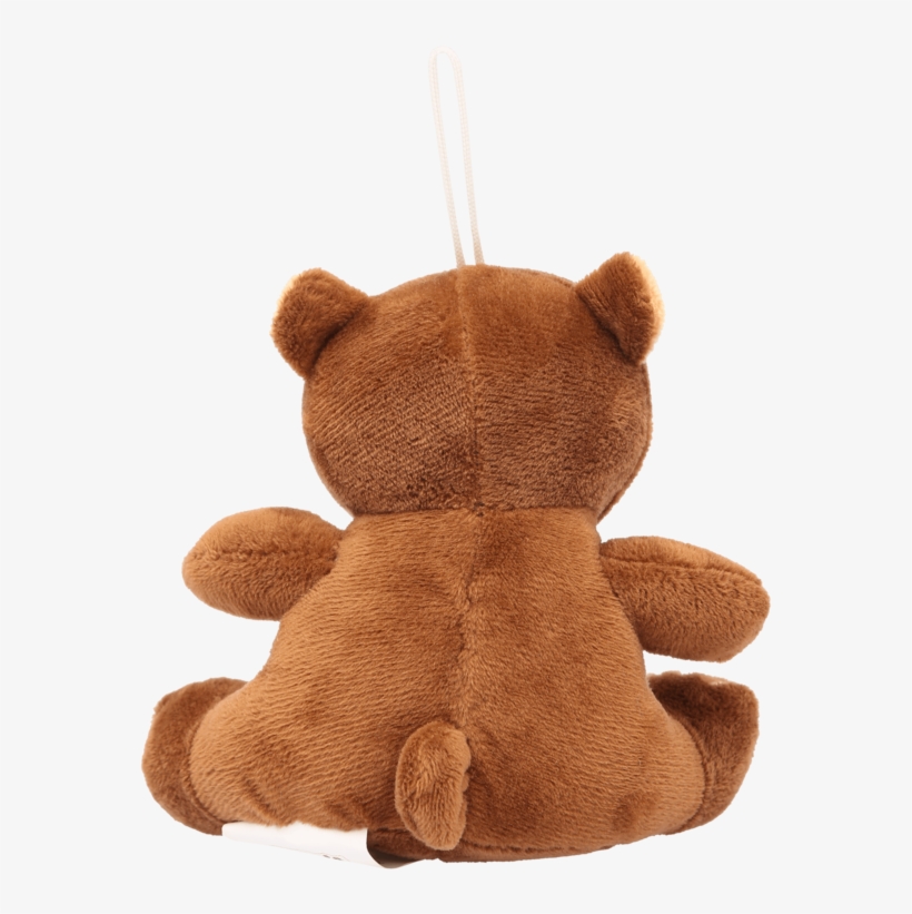 Unisex Car Hanging Baloo Soft Toy, transparent png #6887006