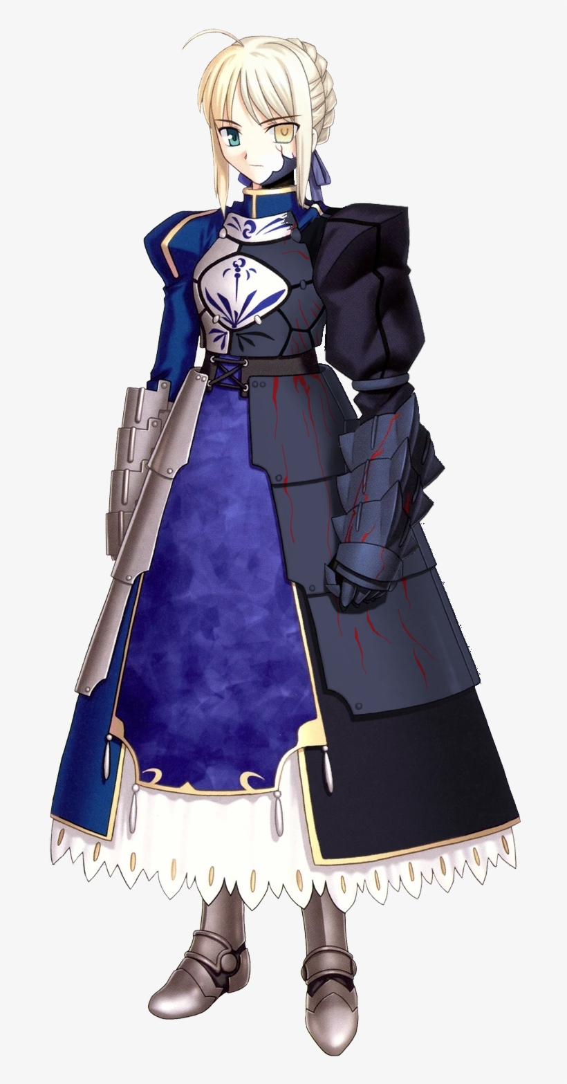 Saber Zwei, transparent png #6887058