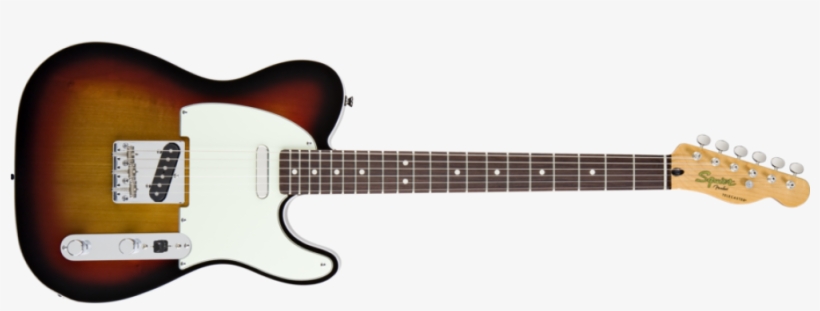 Fender Squier Classic Vibe Tele Electric Guitar, transparent png #6887187