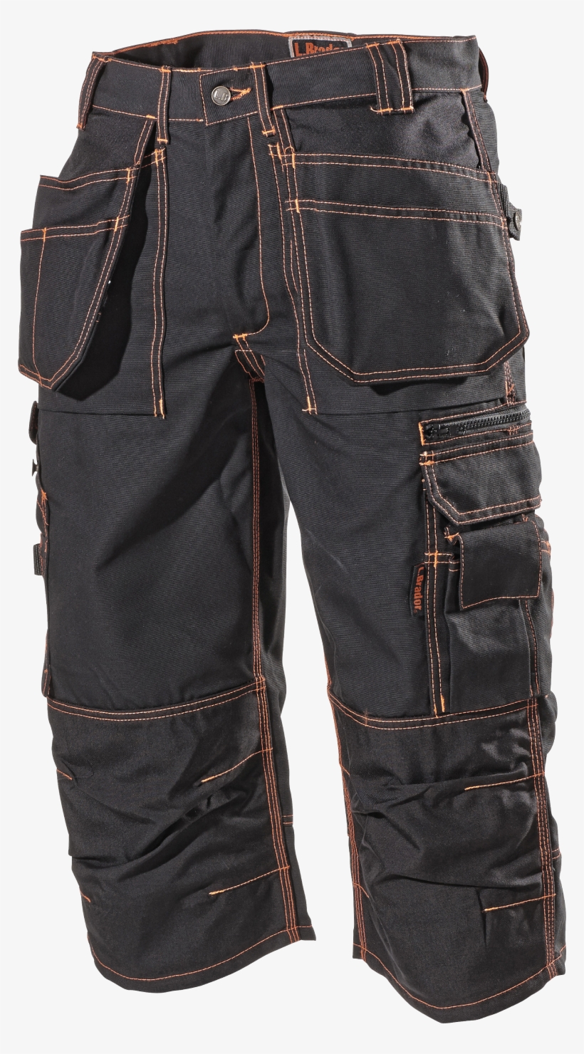 Pirate Trousers L, transparent png #6887302