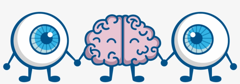“la Visión Es La Forma En La Que El Cerebro Toca El, transparent png #6887495