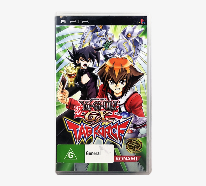 Yu Gi Of Gx Tag Force Sony Psp, transparent png #6887714