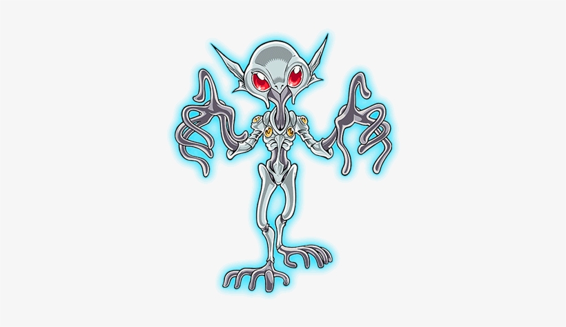 Alien Grey, transparent png #6887992