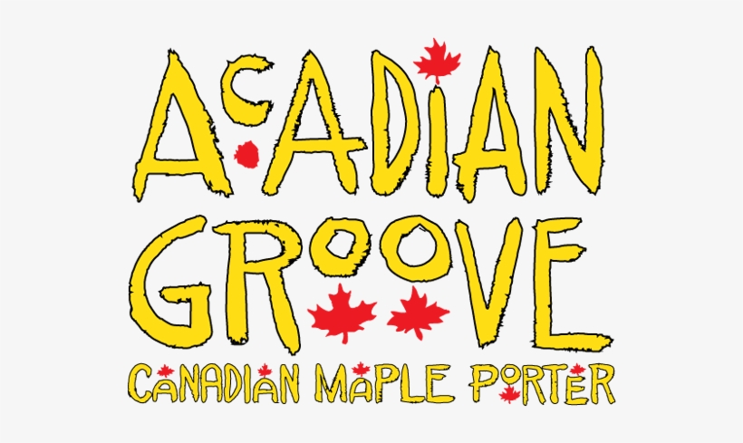 Acadiangroove-logo, transparent png #6888468