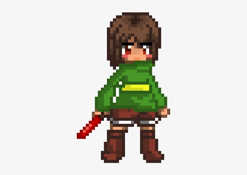 Chara, transparent png #6888692