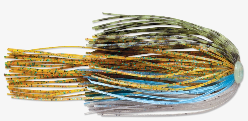 Power Pulse Quick Skirt Bluegill, transparent png #6888916